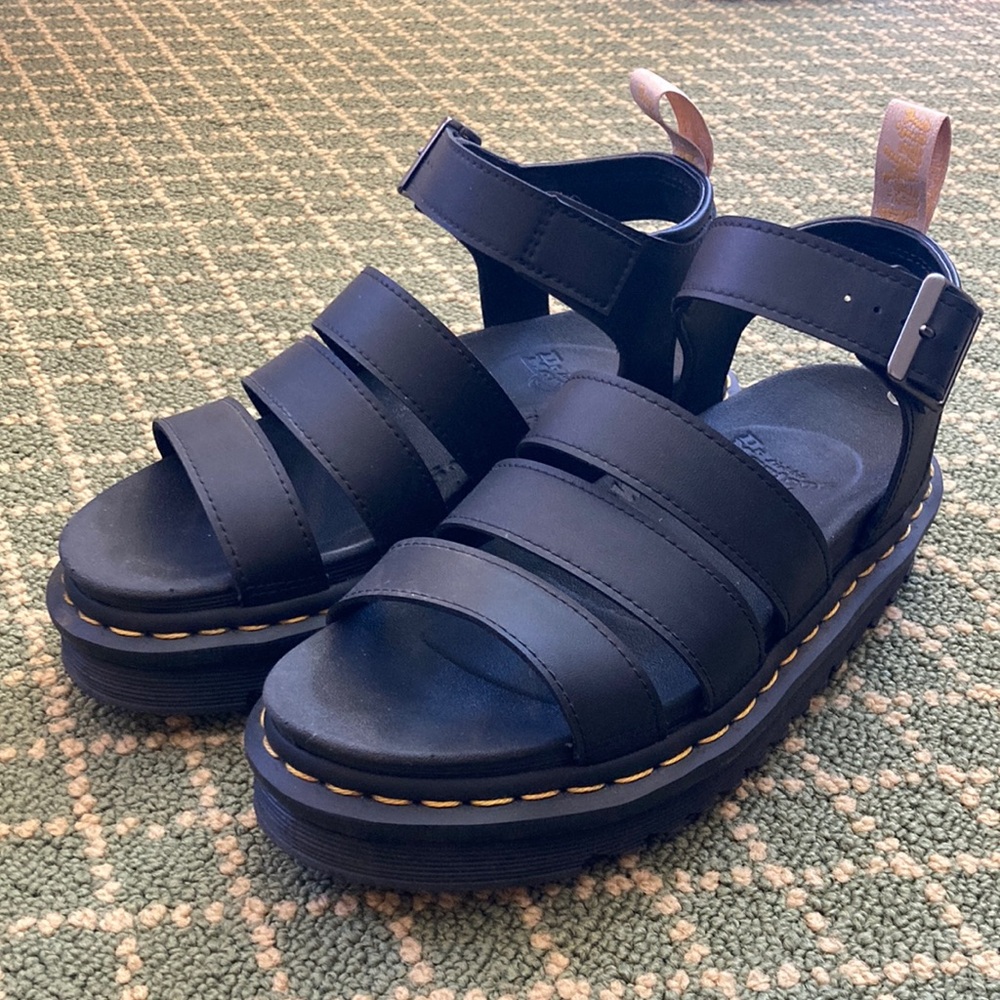 Dr. Martens Vegan Blaire Sandals